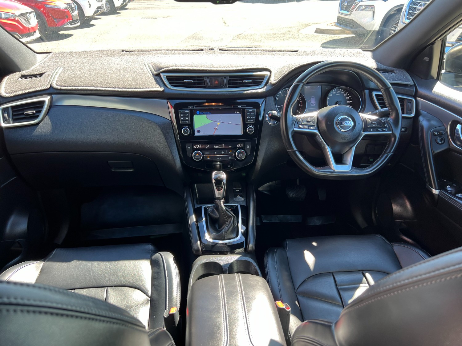 2018 Nissan QASHQAI J11 Series 2 Ti Wagon Image 14