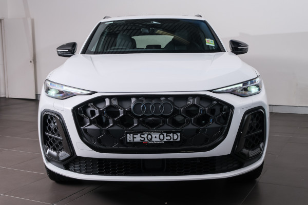 2025 Audi Q5 GU TDI 150kW Sport SUV image 4