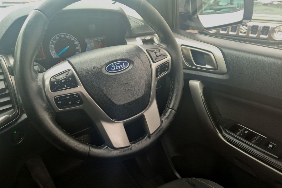 2019 MY19.75 Ford Ranger PX MkIII XLT Ute Image 7