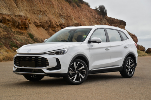 2025 MG ZS ZS32 Essence Hybrid+ SUV