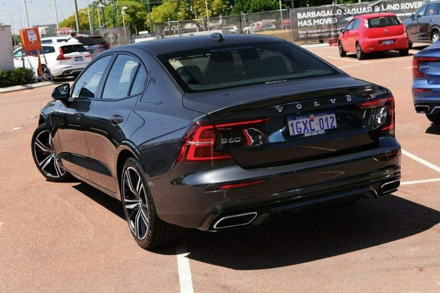 2019 MY20 Volvo S60 Z Series T8 R-Design Sedan