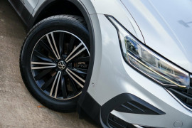 2022 MY23 Volkswagen Tiguan 5N 110TSI Life SUV