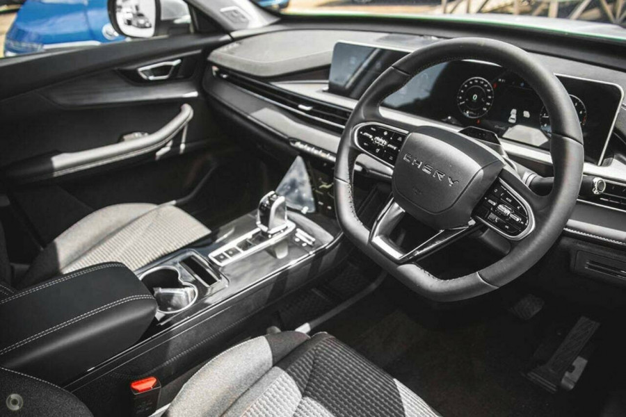 2025 Chery Tiggo 4 Pro T3X Urban SUV Image 11