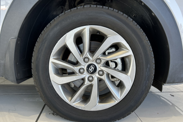 2017 MY18 Hyundai Tucson TL2 Active SUV Image 5