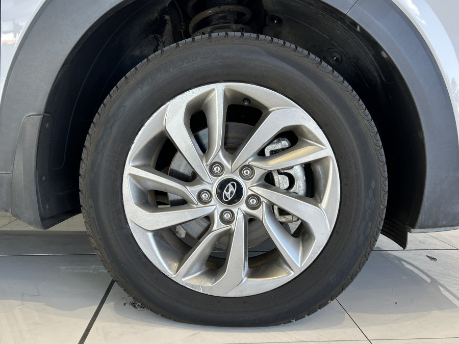 2017 MY18 Hyundai Tucson TL2 Active SUV Image 5