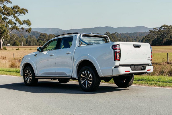 2026 GWM Cannon NPW Ultra Ute Image 5