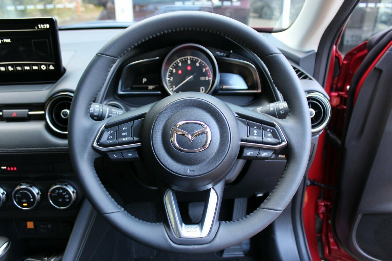 2025 MY24 Mazda CX-3 DK G20 Evolve SUV Image 26