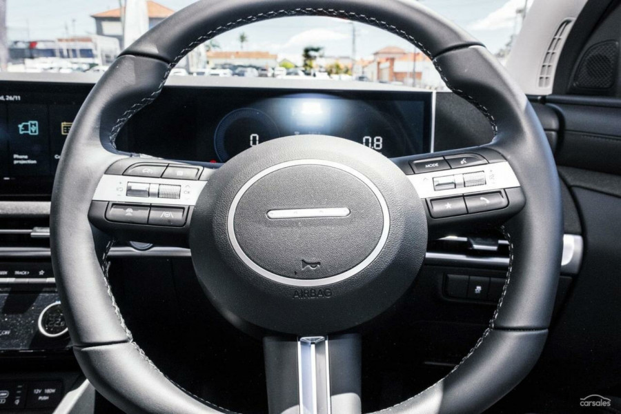 2026 Hyundai Tucson NX4.V4  SUV Image 12