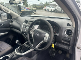 2017 Nissan Navara D23 Series 3 RX Cab Chassis image 12