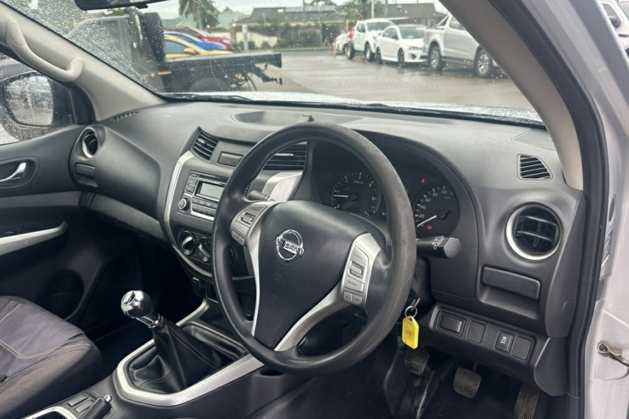 2017 Nissan Navara D23 Series 3 RX Cab Chassis Image 12