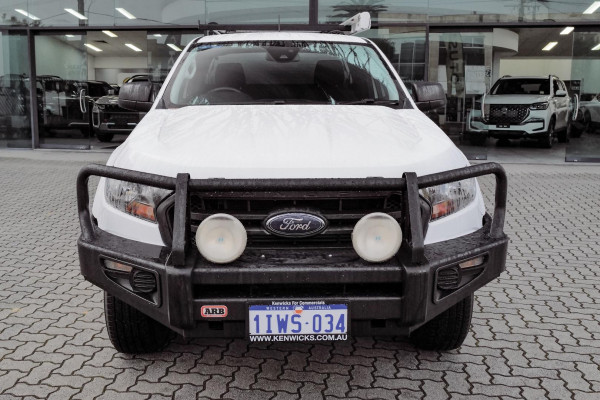 2019 MY19.75 Ford Ranger PX MkIII XL Ute Image 2