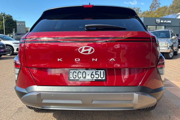 2025 MY26 Hyundai KONA SX2.V3 Premium SUV Image 5