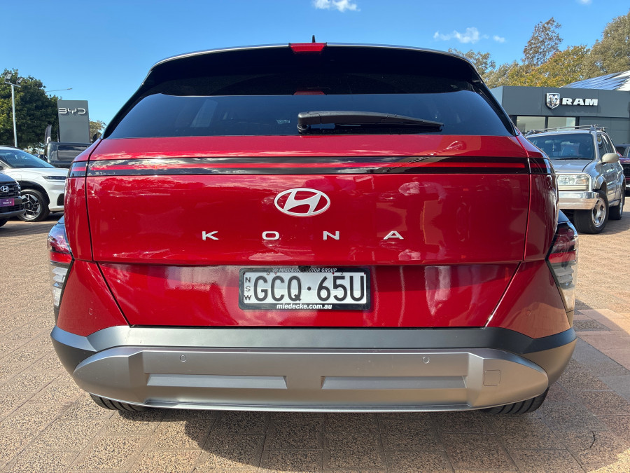2025 MY26 Hyundai KONA SX2.V3 Premium SUV Image 5