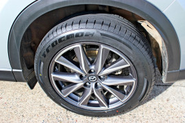 2018 Mazda CX-5 KF Series GT SUV