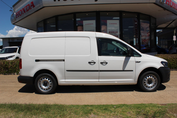 2020 Volkswagen Caddy 2K Maxi Van Lwb van