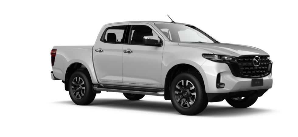 2024 MY25 Mazda BT-50 TF XTR Ute Image 7