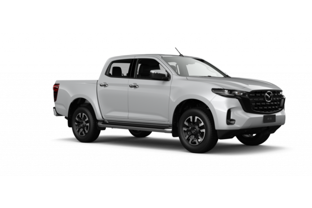 2025 Mazda BT-50 TF XTR Ute Image 7