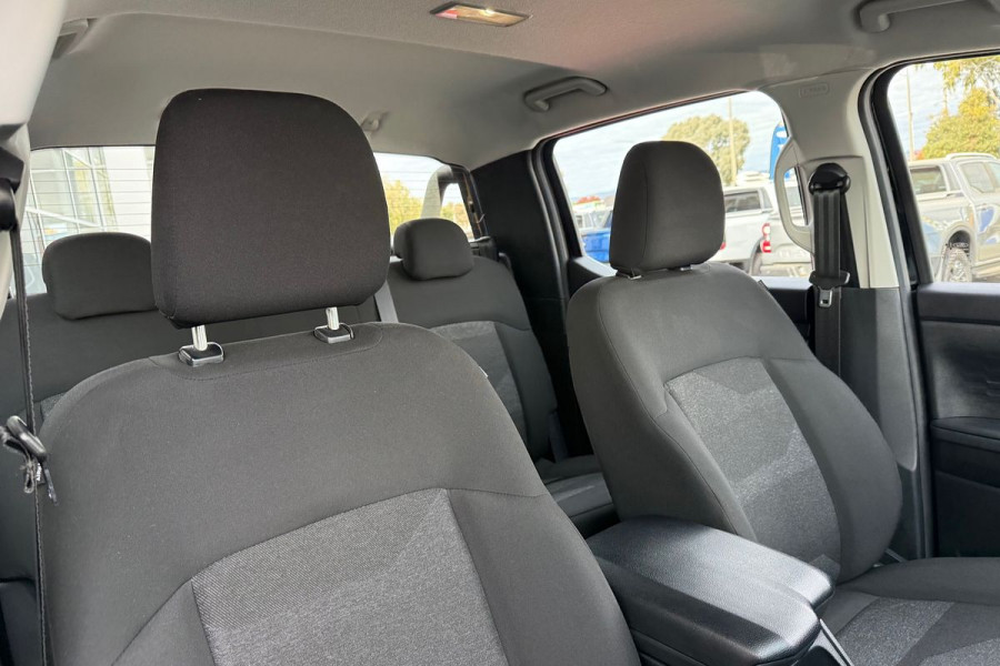 2024 Ford Ranger Black Edition Ute Image 7