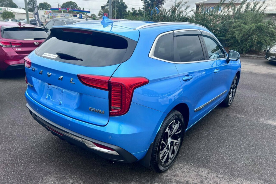 2022 GWM Haval Jolion A01 Ultra SUV Image 7