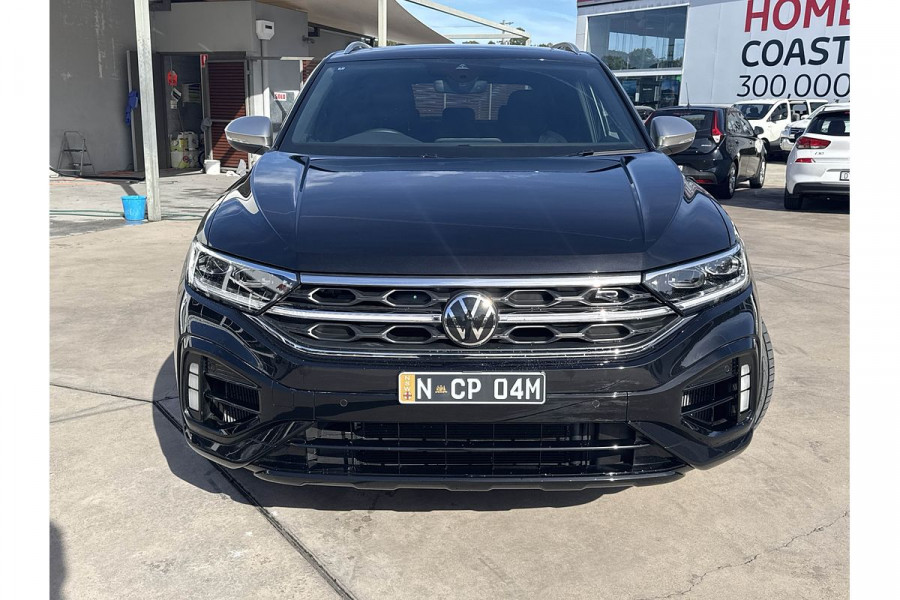 2024 Volkswagen T-Roc D11 R SUV Image 16