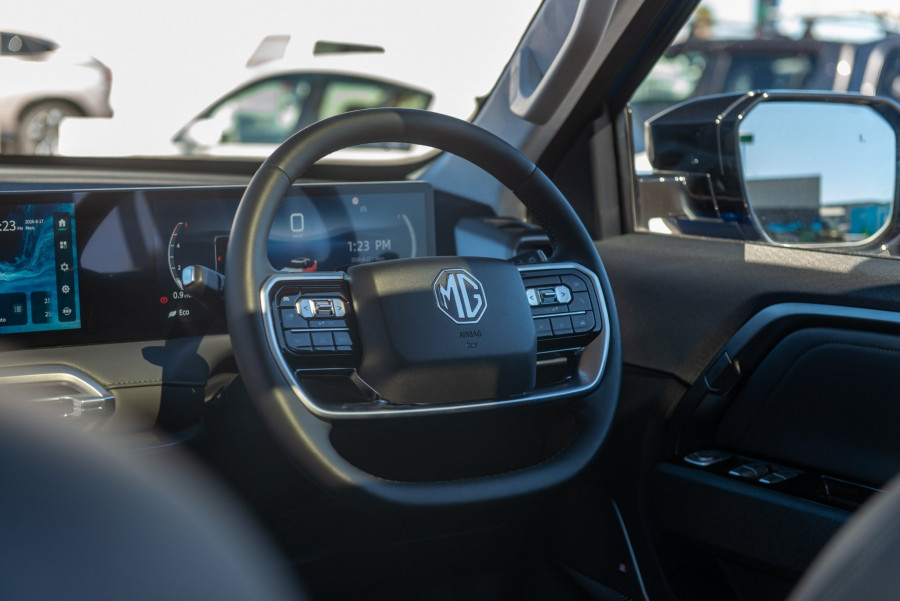 2026 MG U9 Explore Pro Ute Image 14
