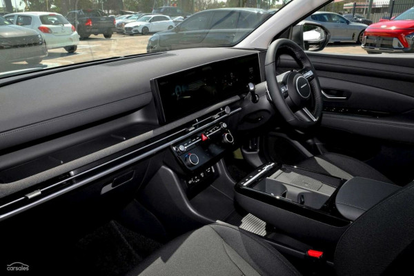2026 Hyundai Tucson NX4.V4 Hybrid SUV Image 17