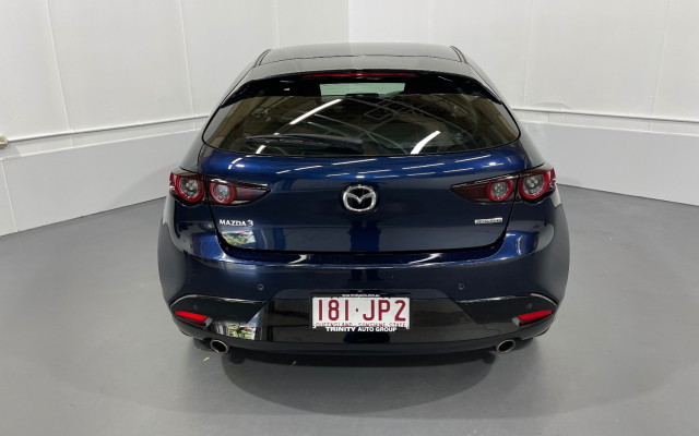 2021 Mazda 3 BP2H7A G20 Hatch Image 5