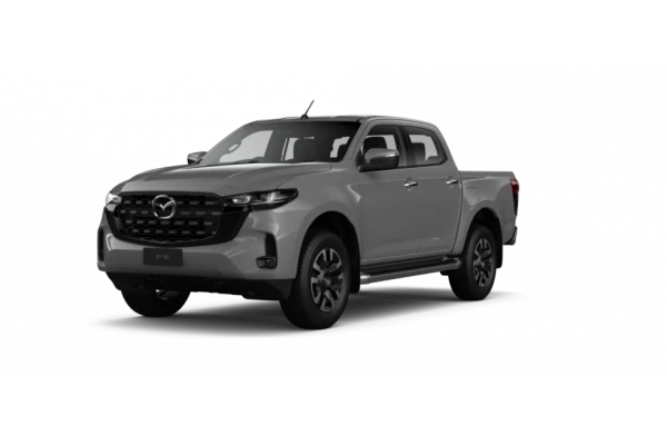 2026 Mazda BT-50 TF GT Ute Image 2