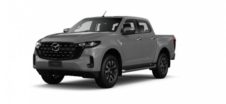 2026 Mazda BT-50 TF GT Ute Image 2