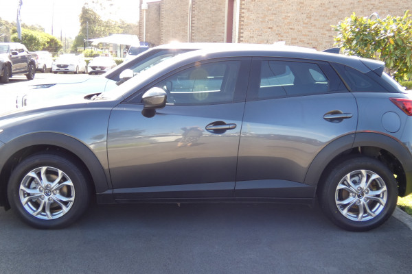 2022 Mazda CX-3 CX3G MAXX SPORT FWD SUV Image 4