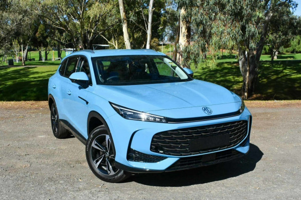 2024 MY25 MG HS AS33 Vibe SUV