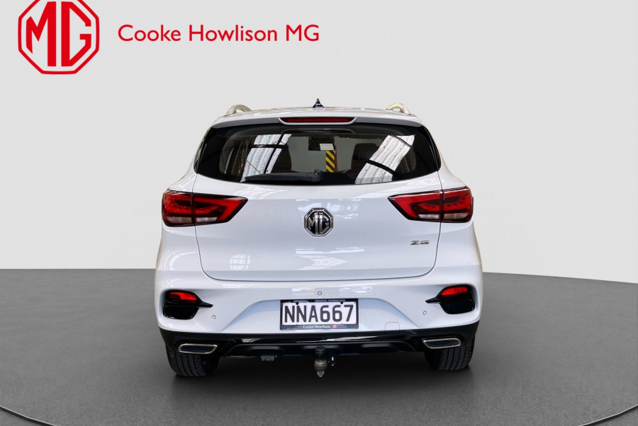 2021 MG ZS Essence SUV Image 6