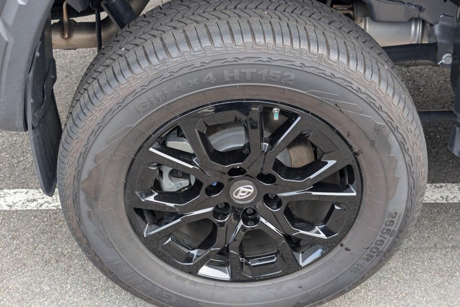 2024 LDV T60 SK8C Max PLUS Ute Image 7