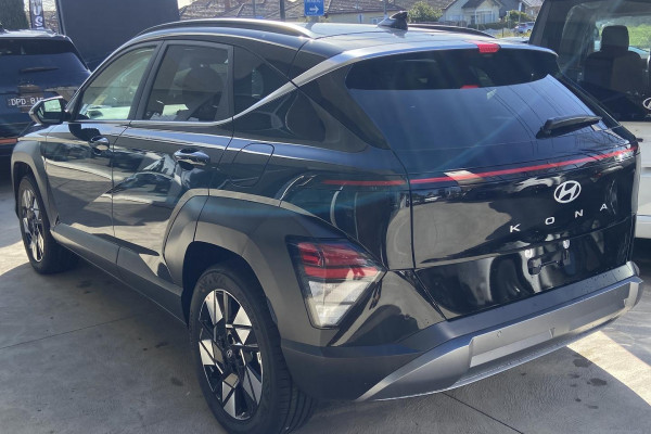 2026 MY27 Hyundai KONA SX2.V3 Elite SUV Image 4
