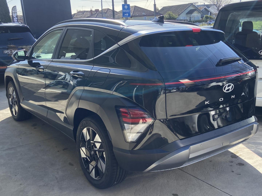 2026 MY27 Hyundai KONA SX2.V3 Elite SUV Image 4