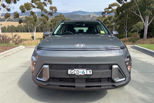 2025 MY26 Hyundai KONA SX2.V3 Hybrid SUV Image 2