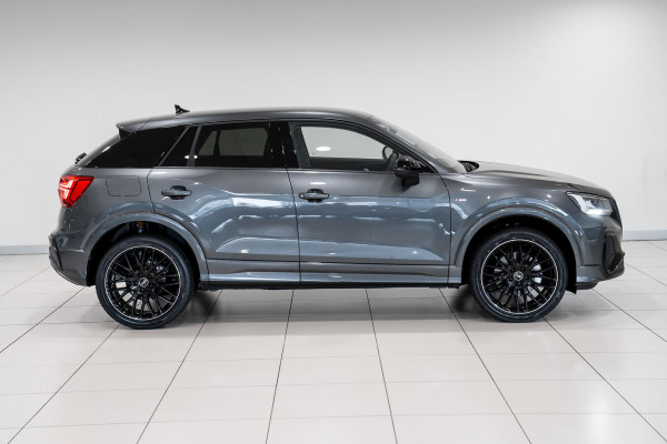 2026 Audi Q2 GA 35 TFSI S line SUV image 3