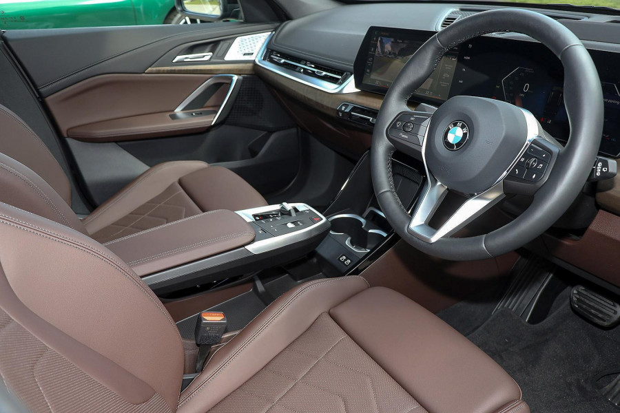 2025 BMW X1 U11 sDrive18i SUV