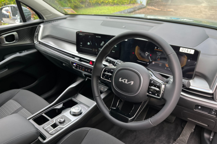 2024 MY25 Kia Sorento MQ4 PE Sport SUV Image 15