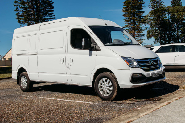 2023 LDV V80  LWB Van