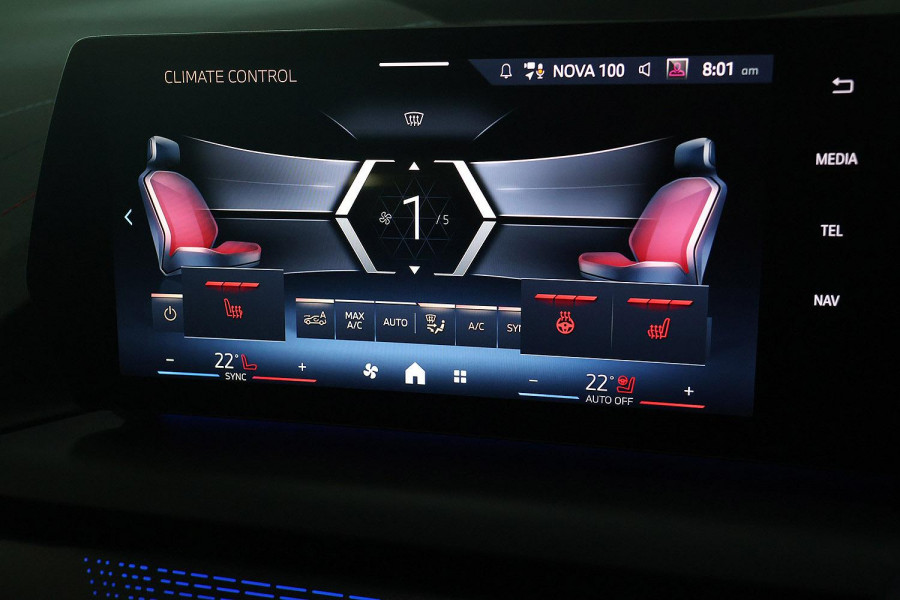 2025 BMW 1 Series F70 120 M Sport Hatch