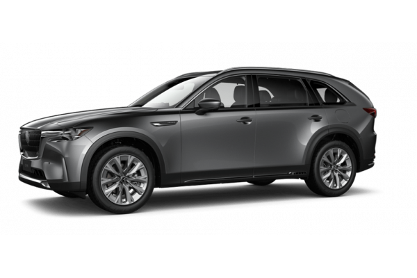 2026 MY25 Mazda CX-90 KK G50e GT SUV Image 24