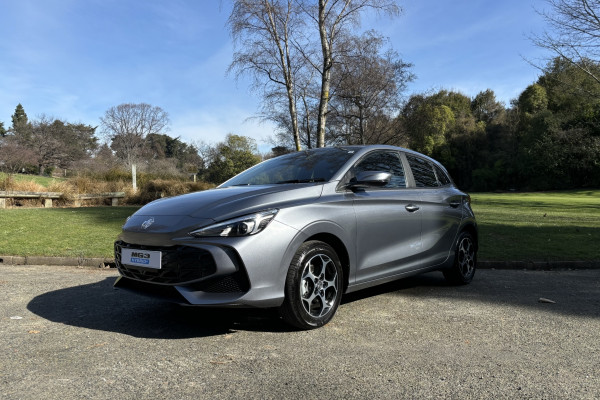 2026 MY24.5 MG MG3 ZP22 Excite Hybrid+ Hatch Image 11
