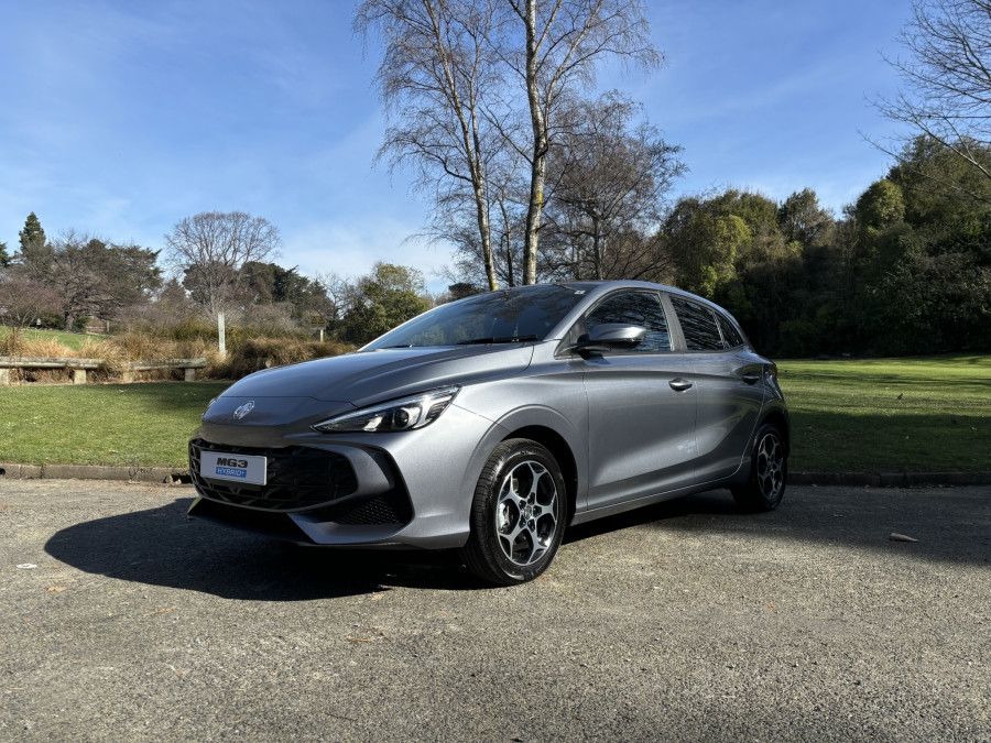 2026 MY24.5 MG MG3 ZP22 Excite Hybrid+ Hatch Image 11