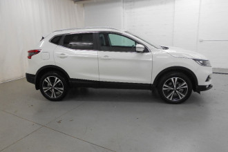 2018 Nissan QASHQAI J11 Series 2 ST-L Suv