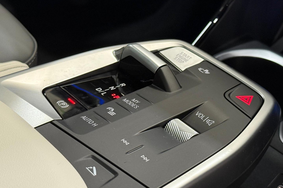 2026 BMW X1 U11 sDrive18i SUV