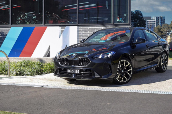 BMW 2 Series 220 M Sport F74