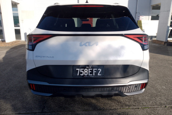 2025 MY26 Kia Sportage NQ5 PE S SUV Image 11