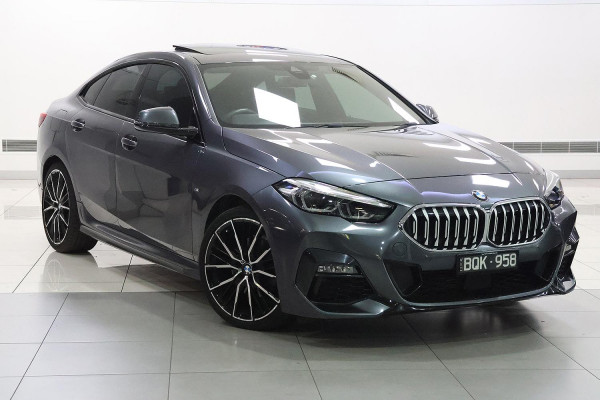 2021 BMW 2 Series F44 218i M Sport Sedan