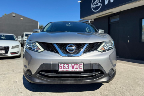 2016 Nissan QASHQAI J11 ST SUV Image 3
